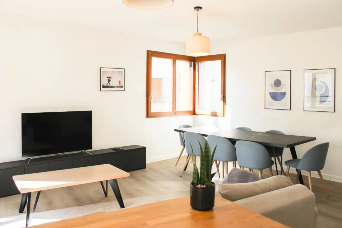 Grand Apartment With Balcony - Stade De France