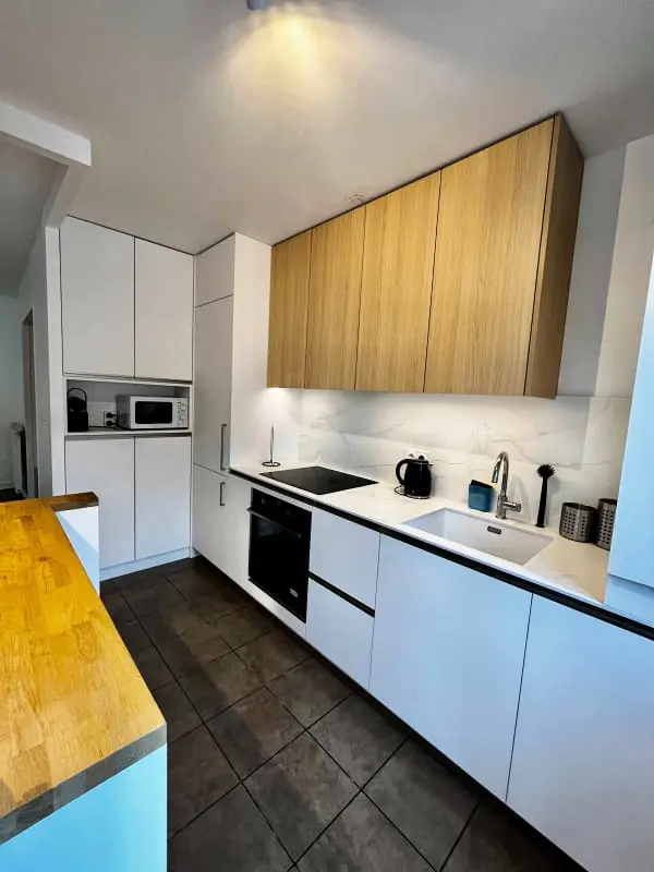 Grand Apartment With Balcony - Stade De France