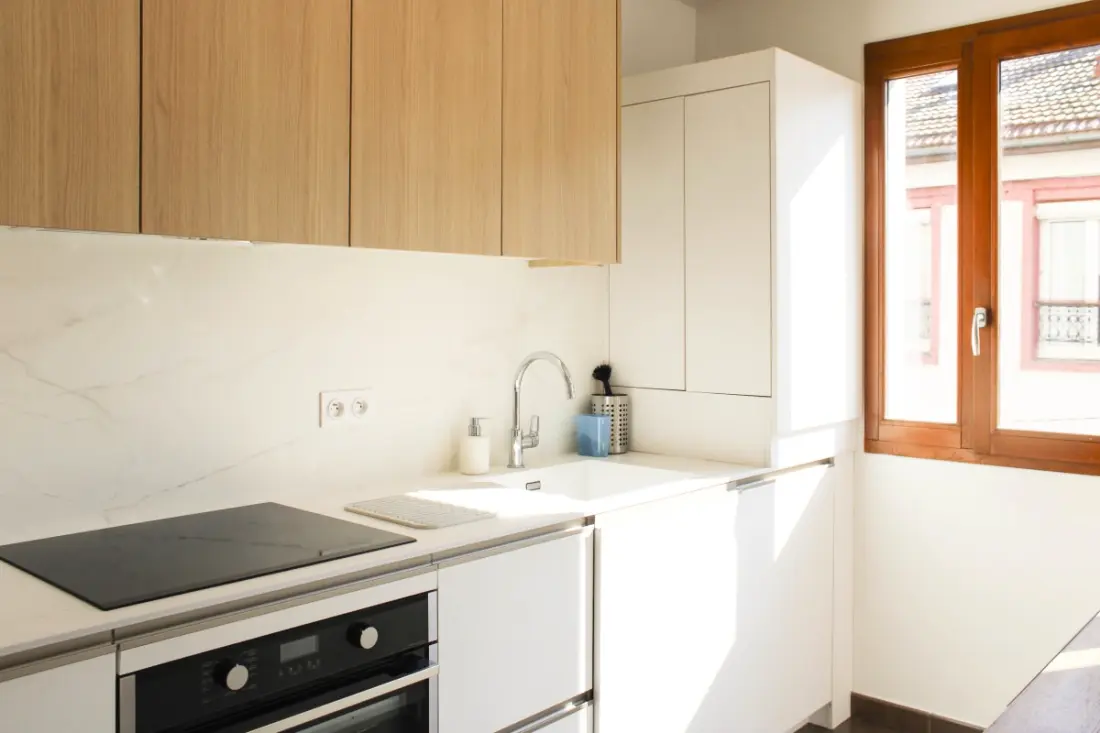 Grand Apartment With Balcony - Stade De France
