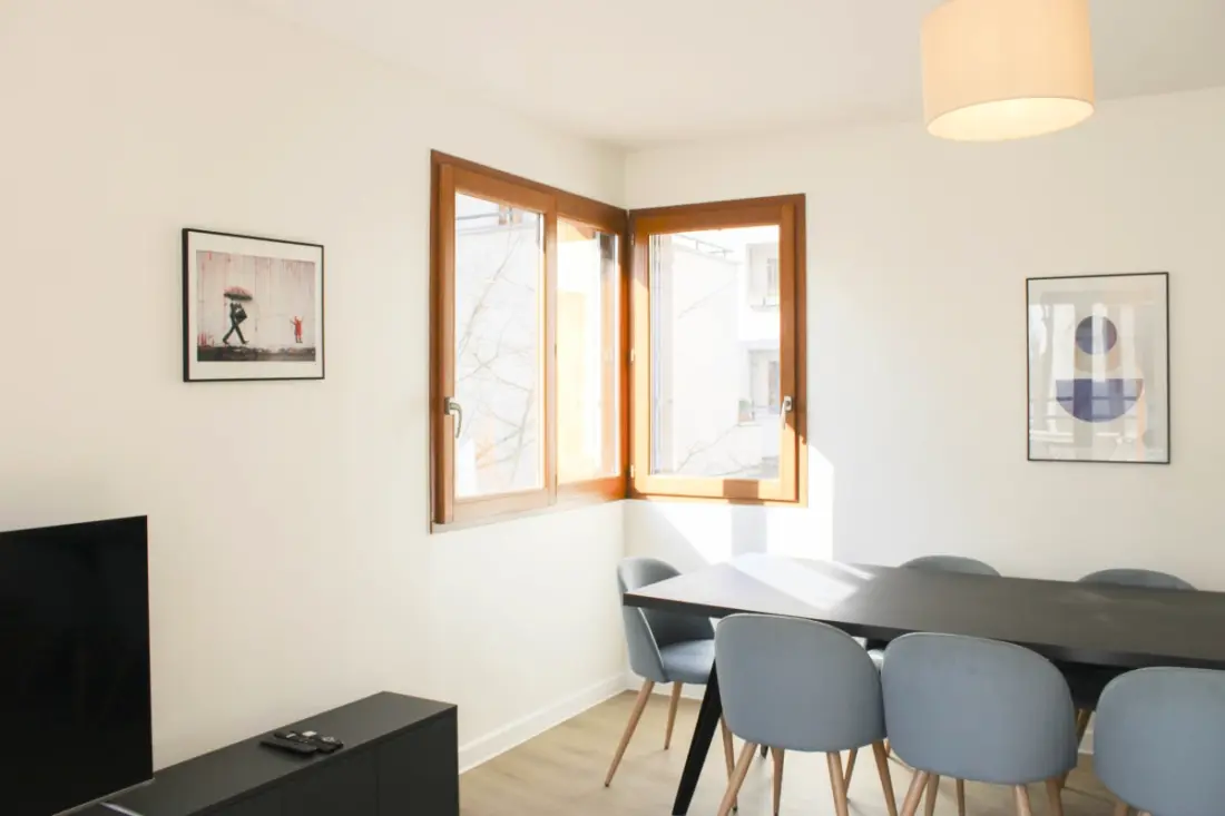 Grand Apartment With Balcony - Stade De France