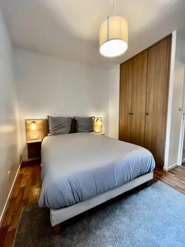 Grand Apartment With Balcony - Stade De France