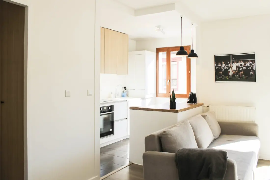 Grand Apartment With Balcony - Stade De France