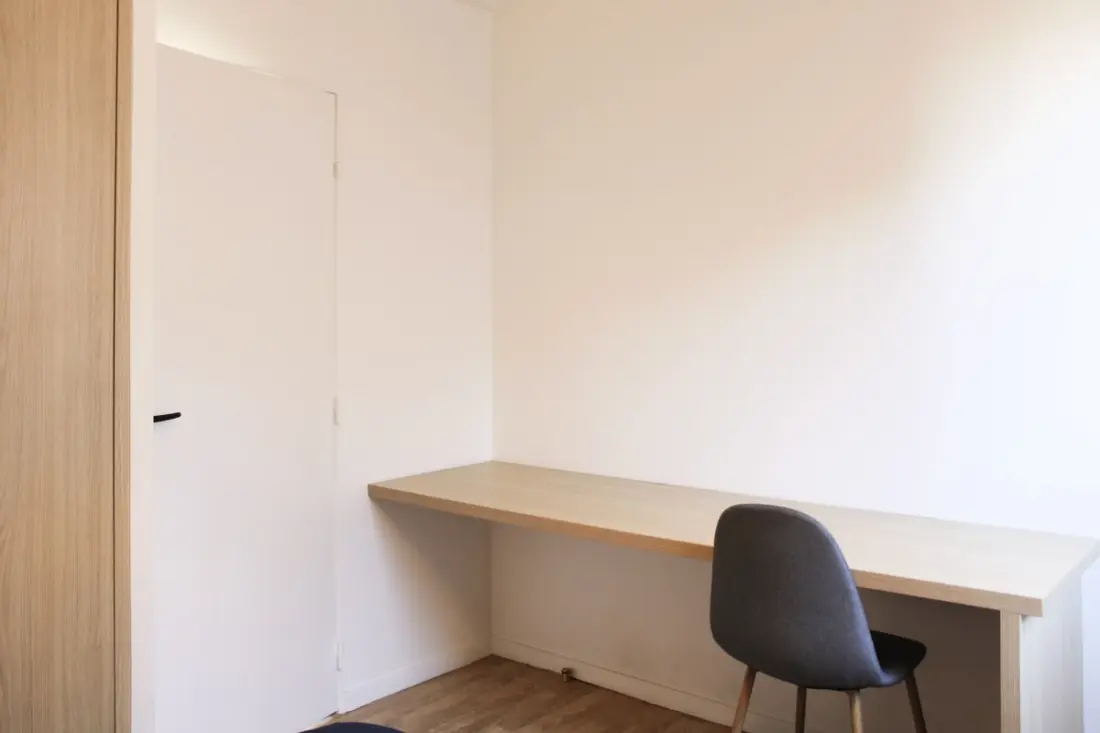 Grand Apartment With Balcony - Stade De France