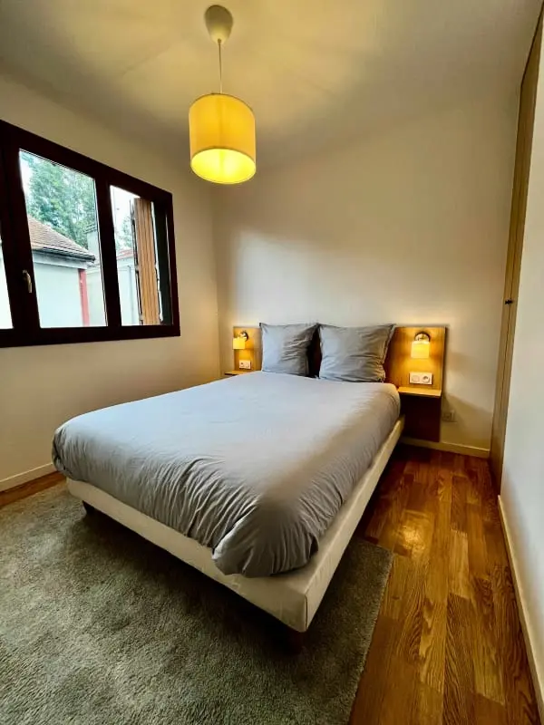 Grand Apartment With Balcony - Stade De France