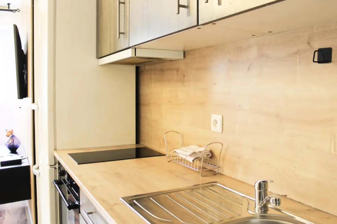 Appartement Lumineux , dichtbij Stade De France