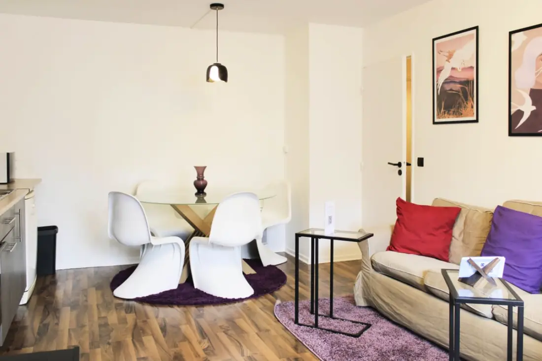 Appartement Lumineux , dichtbij Stade De France