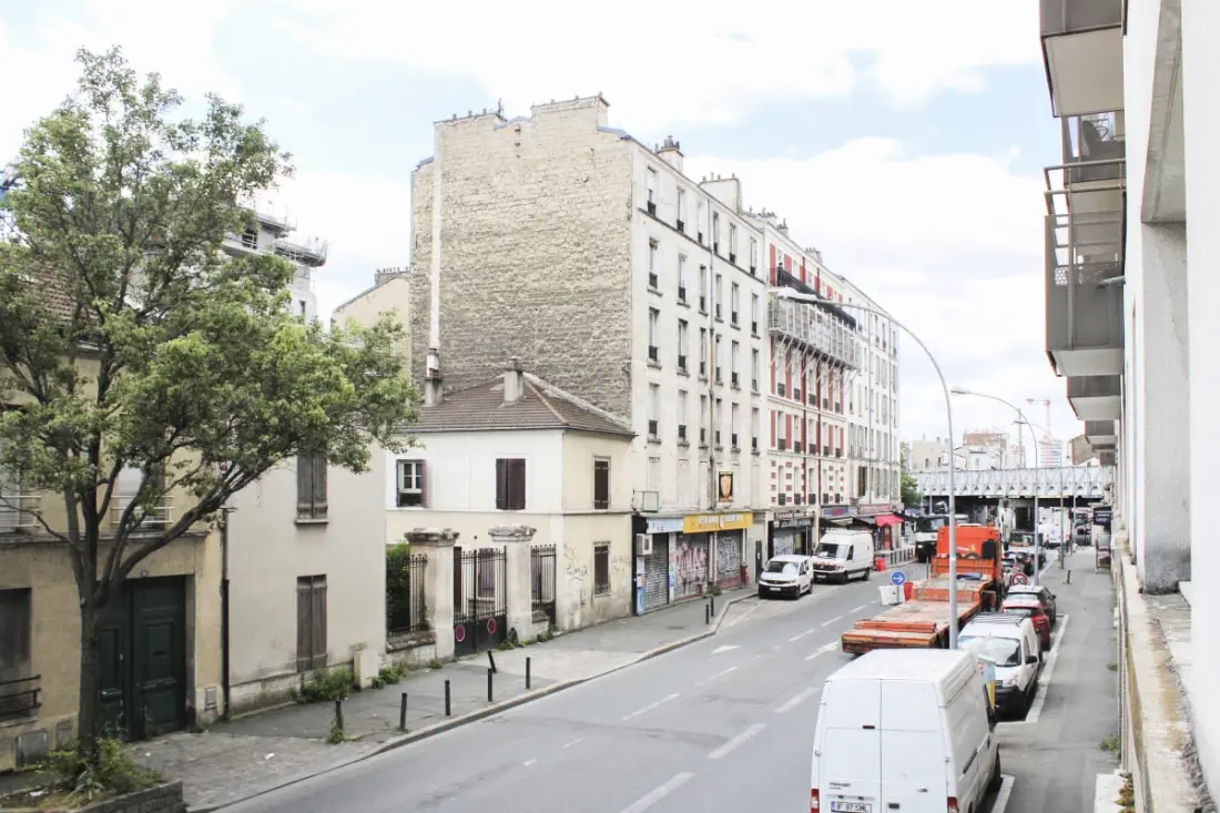Appartement Lumineux , dichtbij Stade De France