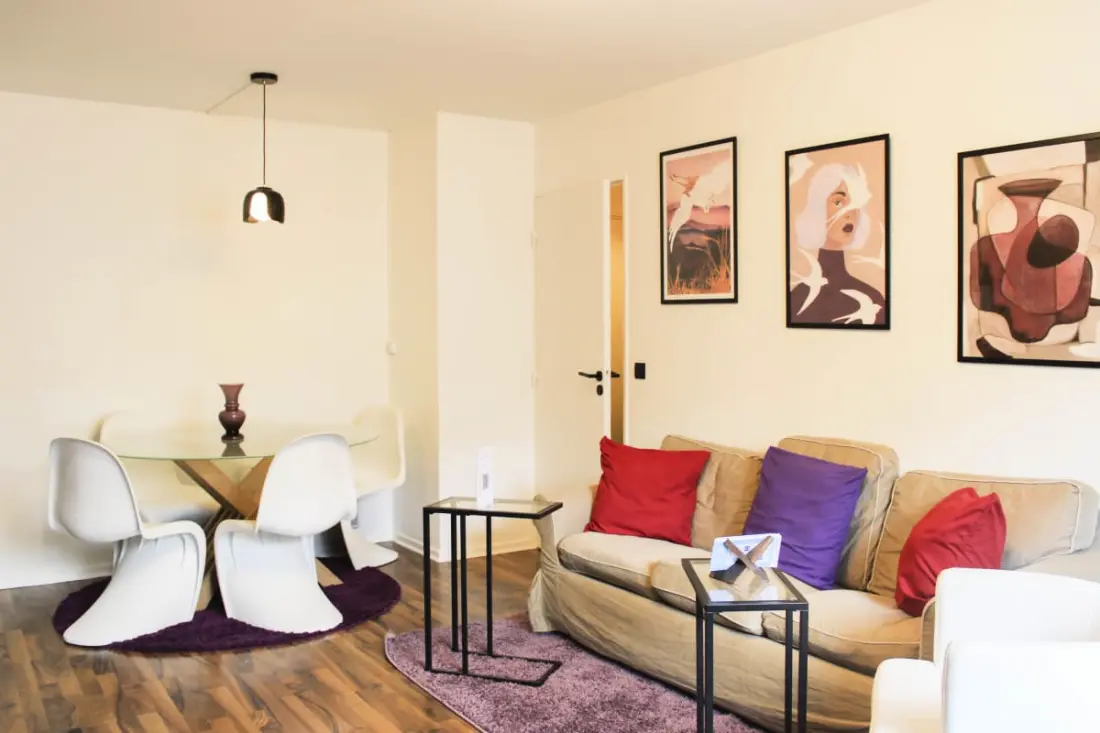 Appartement Lumineux , dichtbij Stade De France