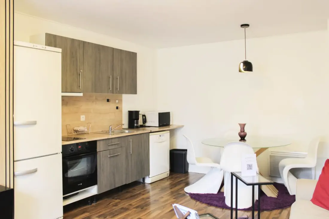 Appartement Lumineux , dichtbij Stade De France