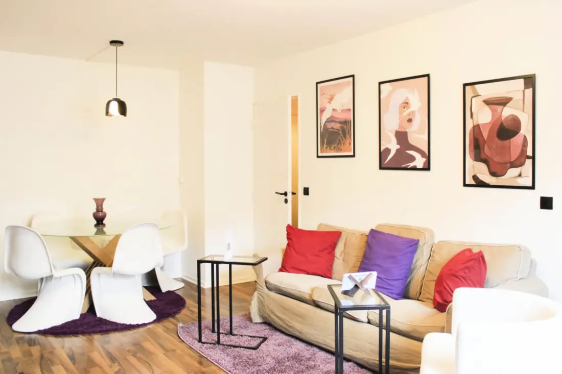 Appartement Lumineux , dichtbij Stade De France