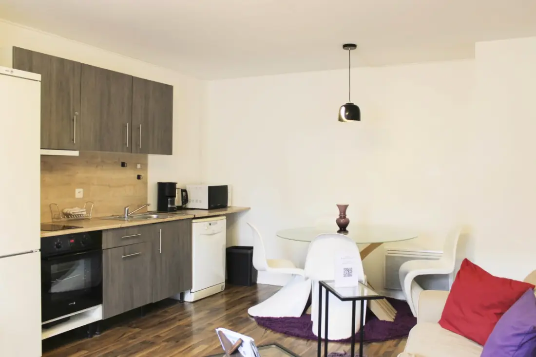 Appartement Lumineux , dichtbij Stade De France