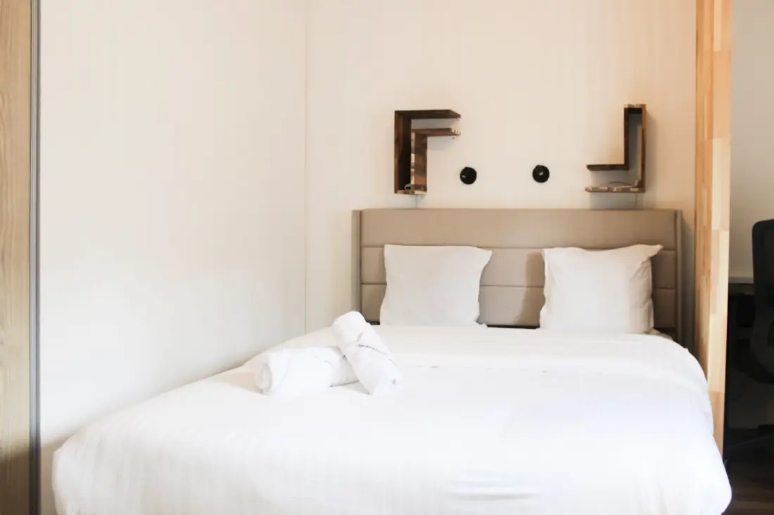 Appartement Lumineux , dichtbij Stade De France