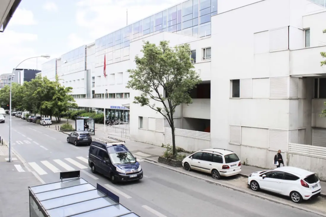 Appartement Lumineux , dichtbij Stade De France