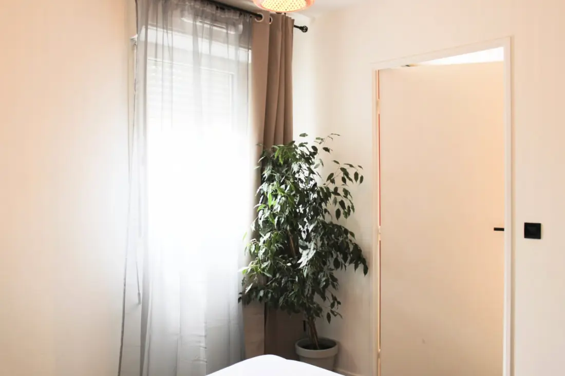Appartement Lumineux , dichtbij Stade De France