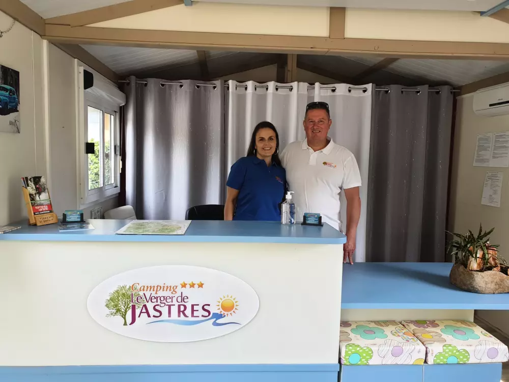 Campeggio le Verger de Jastres