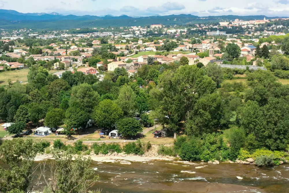Campeggio le Verger de Jastres