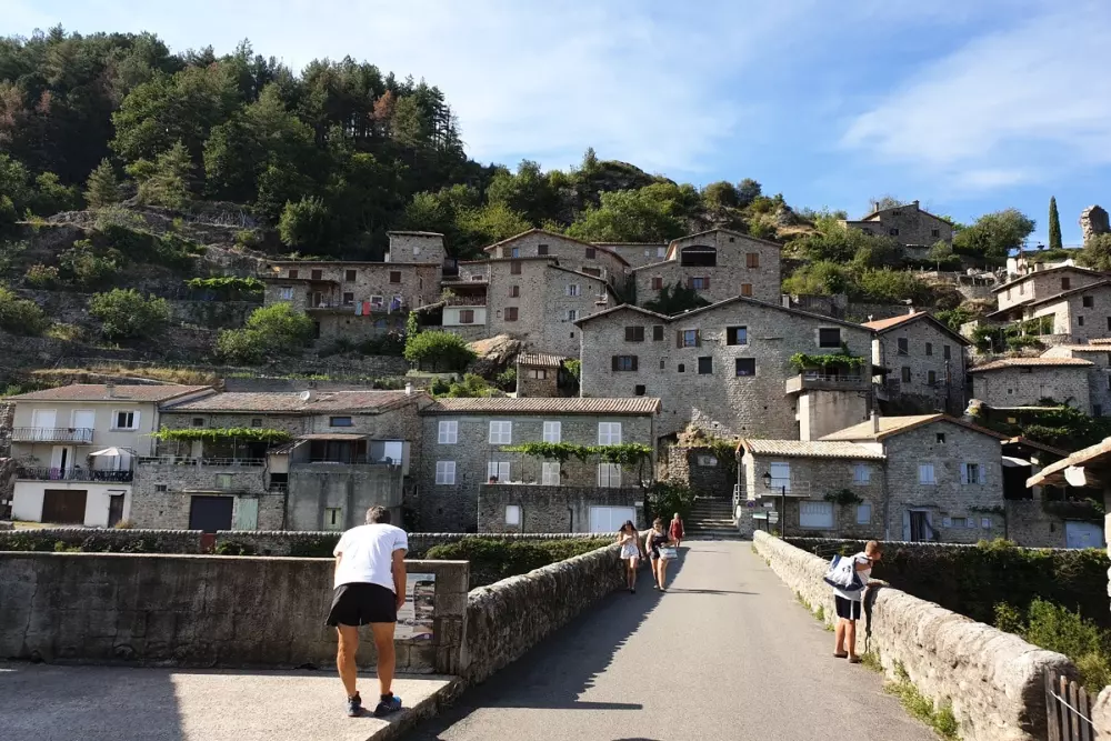 Campeggio le Verger de Jastres