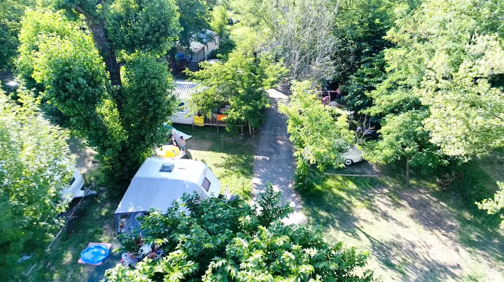 Campeggio le Verger de Jastres