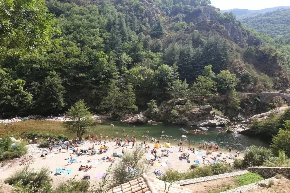 Campeggio le Verger de Jastres