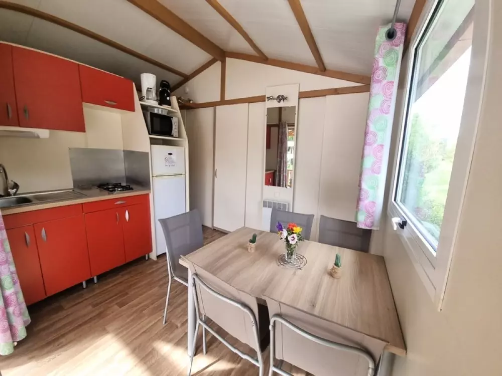 Campeggio le Verger de Jastres