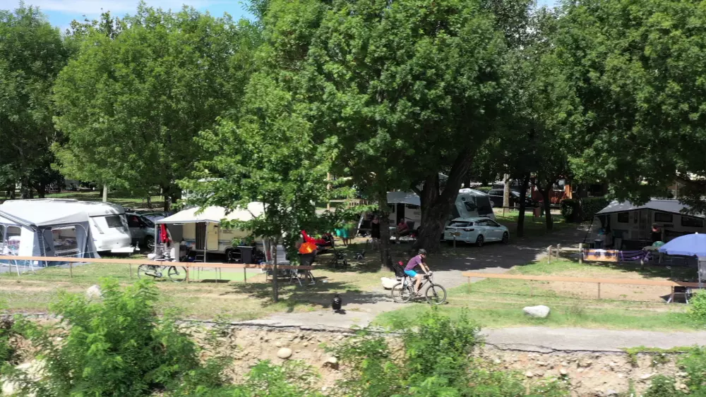 Campeggio le Verger de Jastres