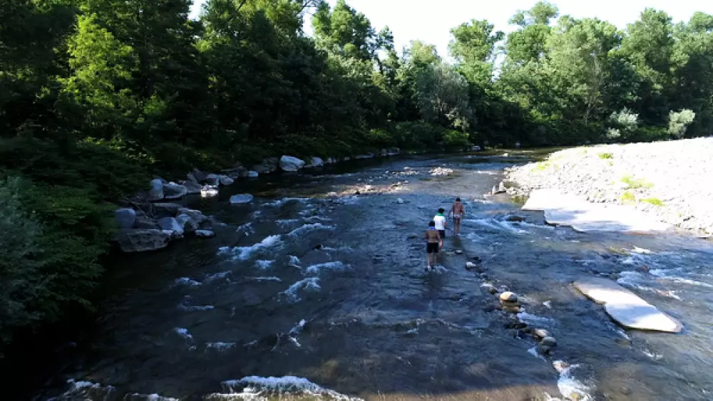 Campeggio le Verger de Jastres