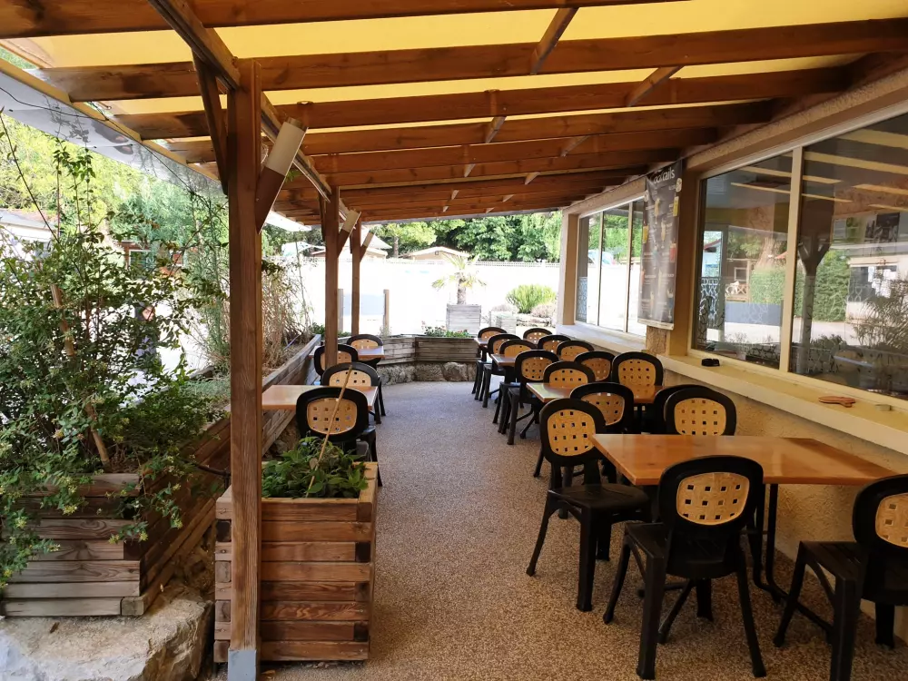 Campeggio le Verger de Jastres