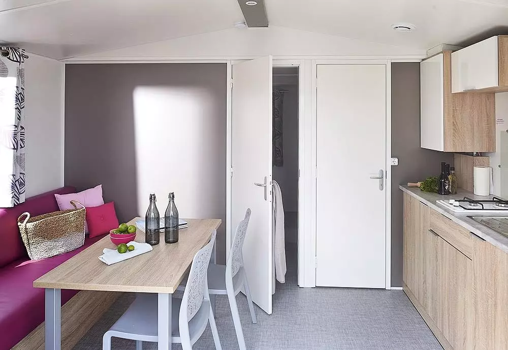 Campeggio le Verger de Jastres