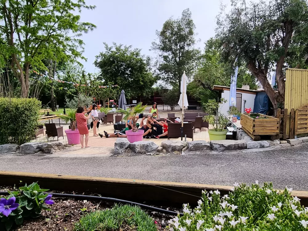 Campeggio le Verger de Jastres