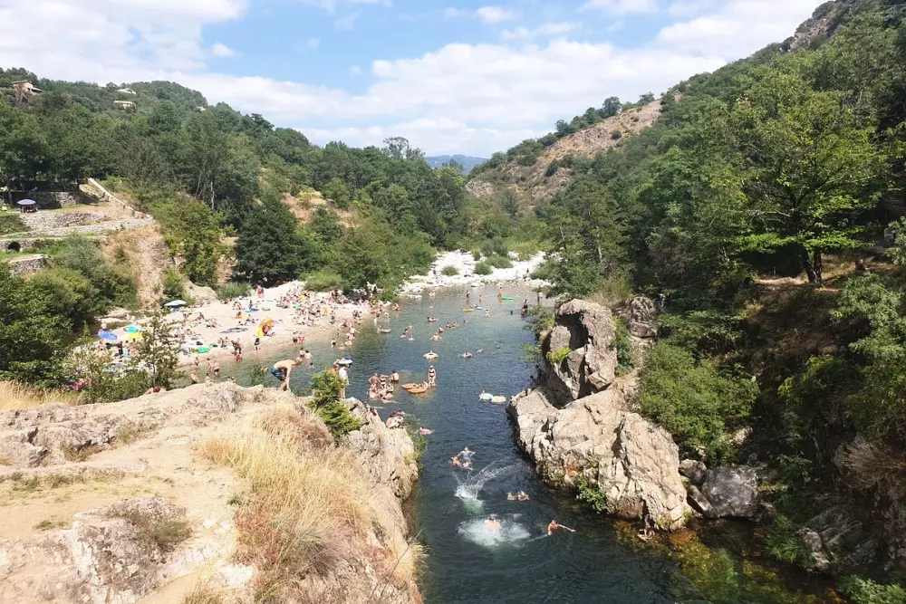 Campeggio le Verger de Jastres