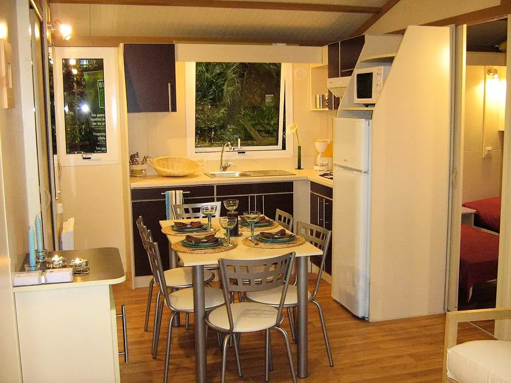 Campeggio le Verger de Jastres