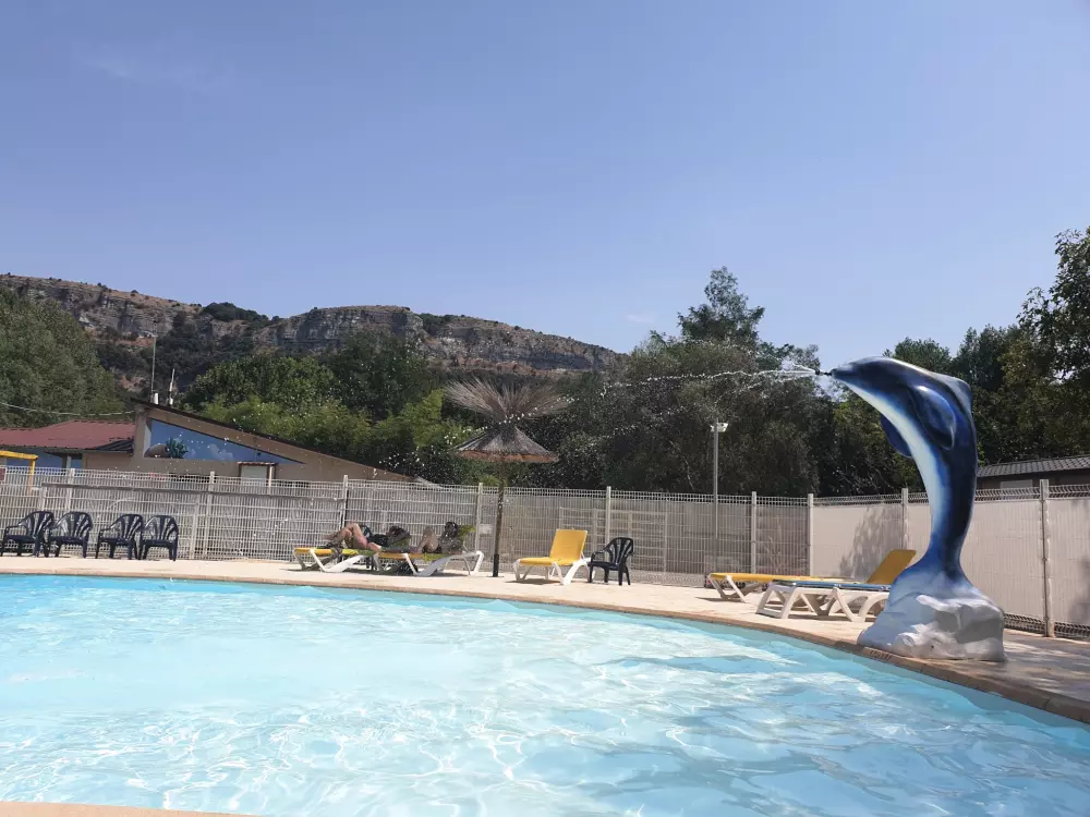 Campeggio le Verger de Jastres