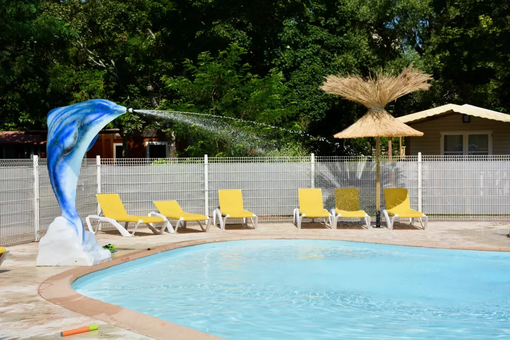 Campeggio le Verger de Jastres