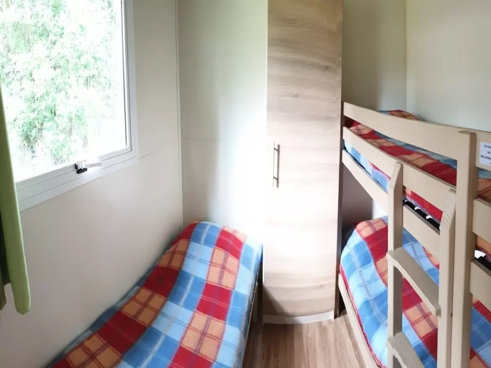 Campeggio le Verger de Jastres