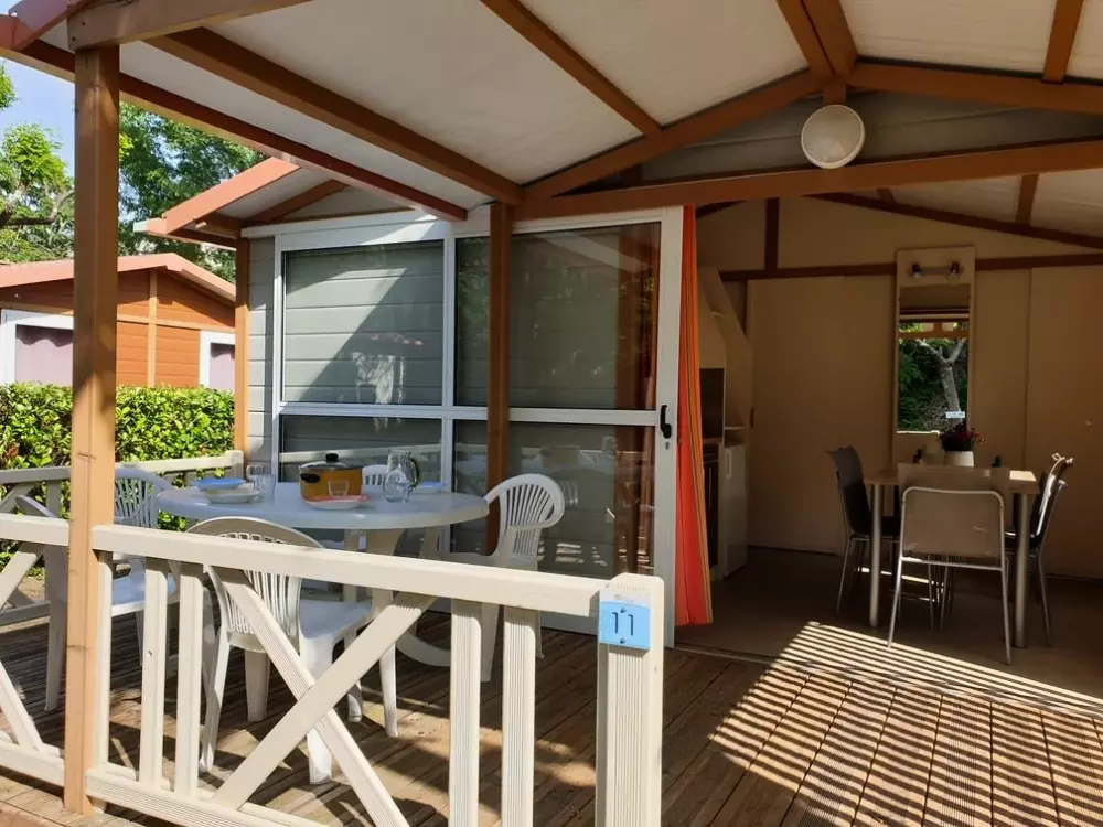 Campeggio le Verger de Jastres