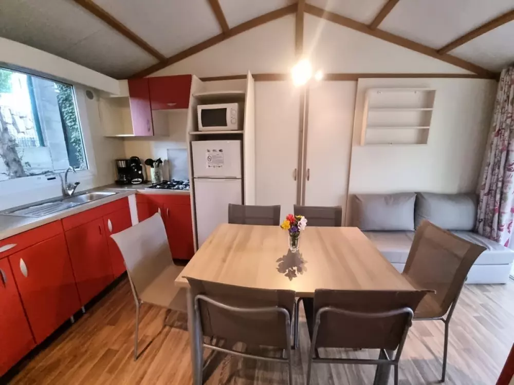 Campeggio le Verger de Jastres