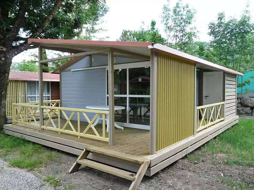 Campeggio le Verger de Jastres