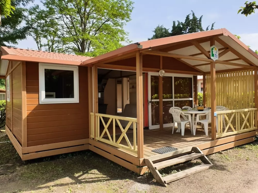 Campeggio le Verger de Jastres