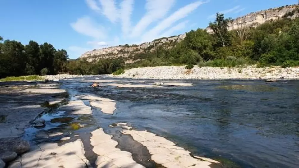 Campeggio le Verger de Jastres