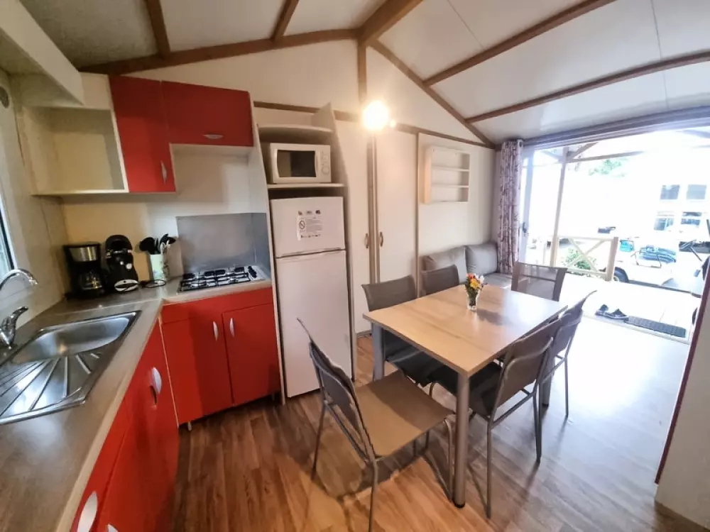 Campeggio le Verger de Jastres