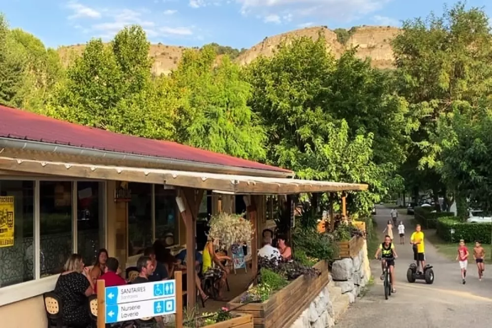 Campeggio le Verger de Jastres