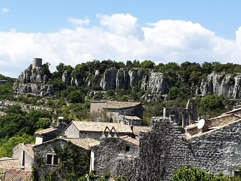Campeggio le Verger de Jastres