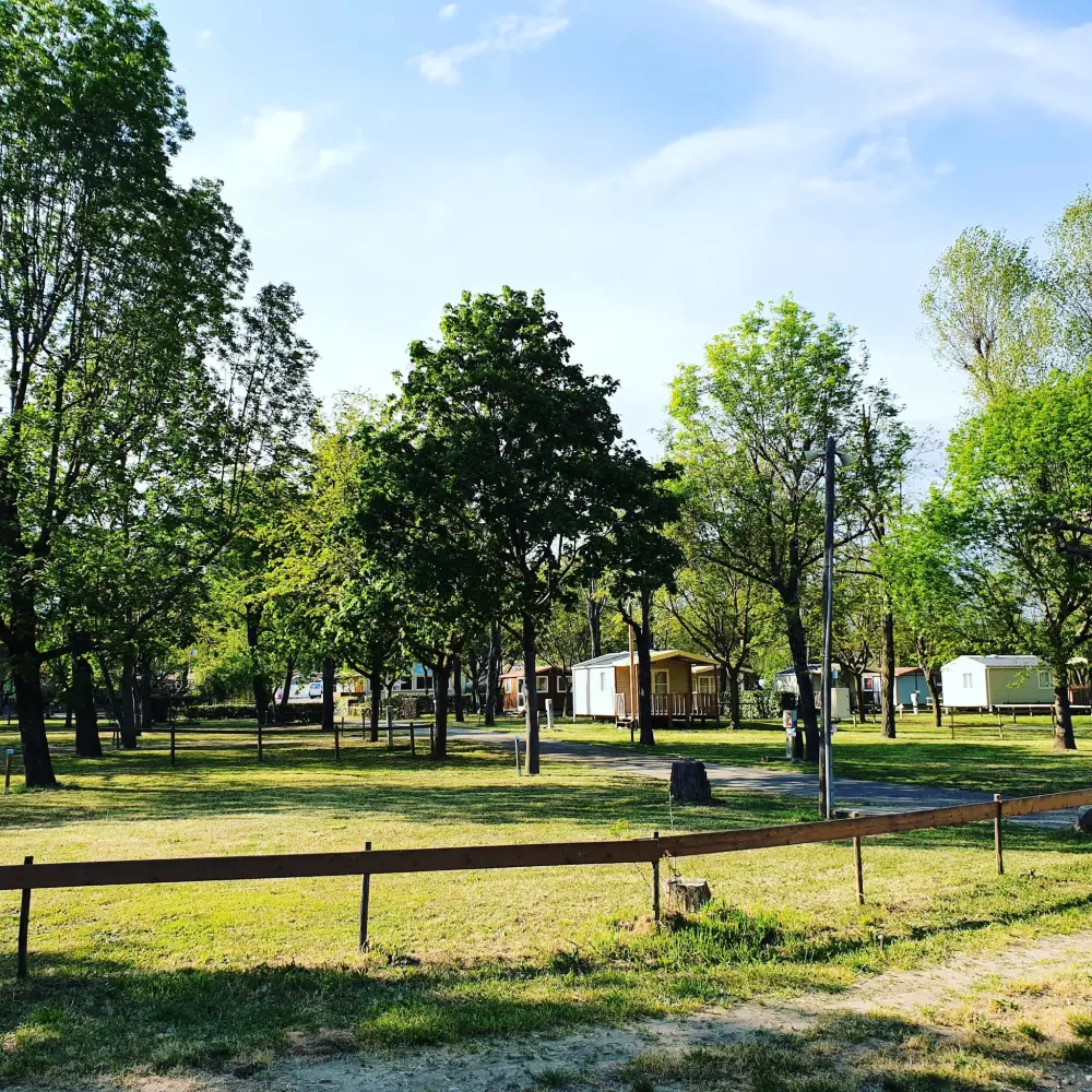 Campeggio le Verger de Jastres