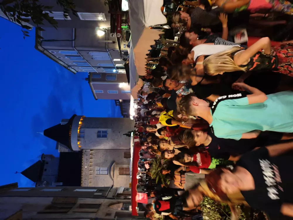 Campeggio le Verger de Jastres