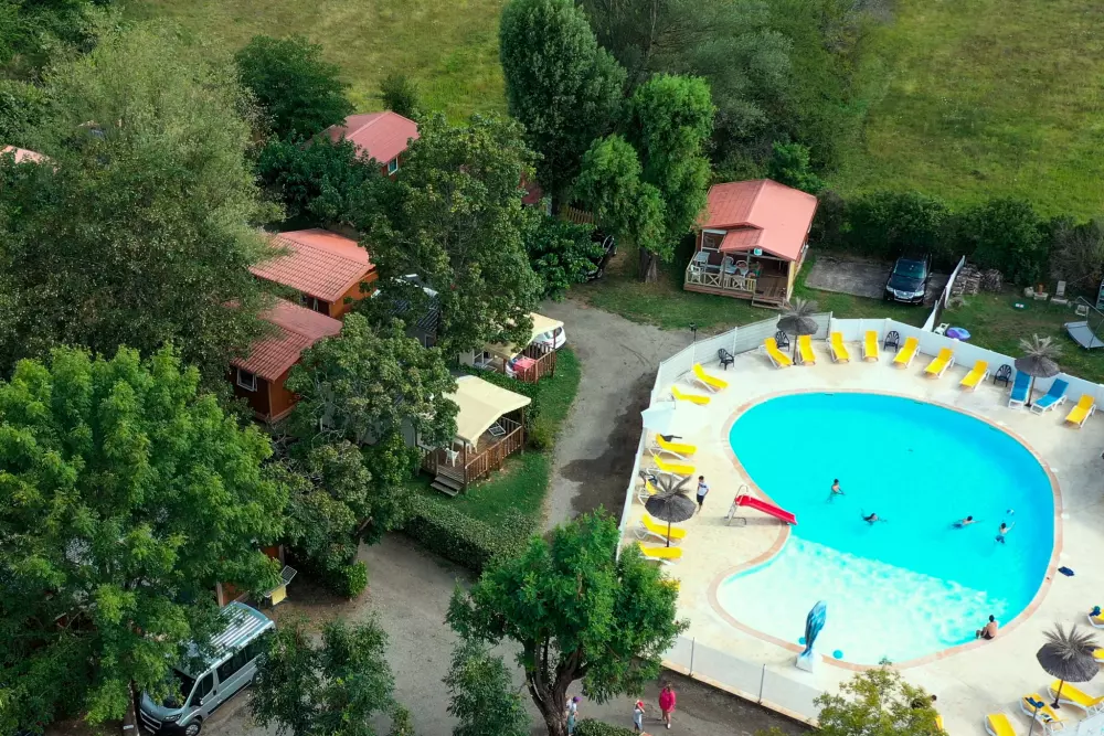 Campeggio le Verger de Jastres