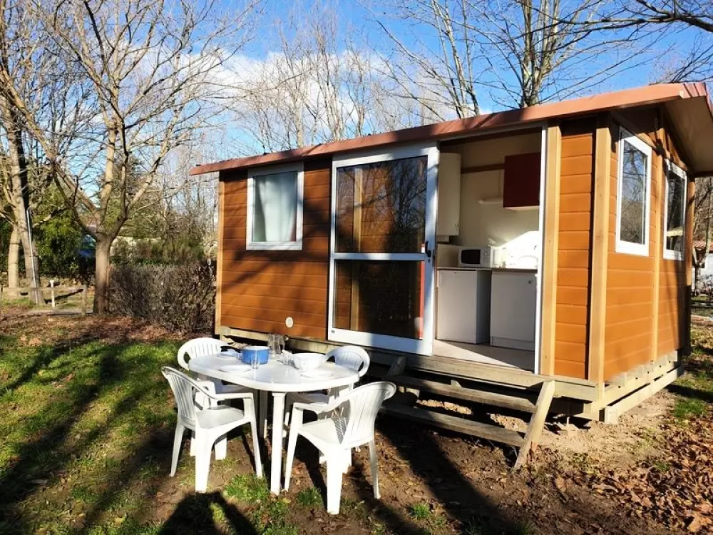 Campeggio le Verger de Jastres