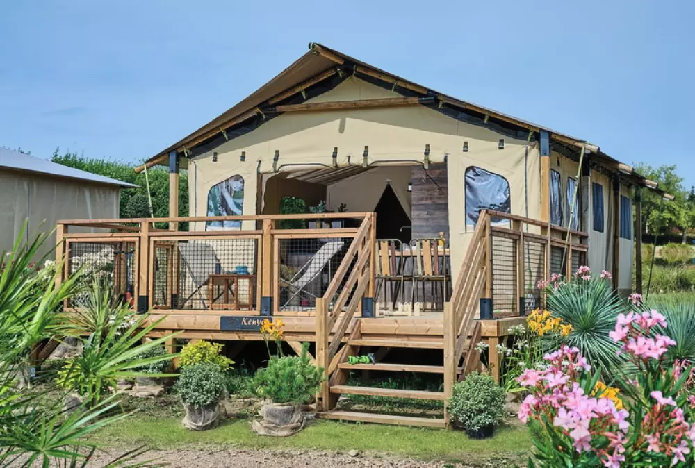 Campeggio le Verger de Jastres