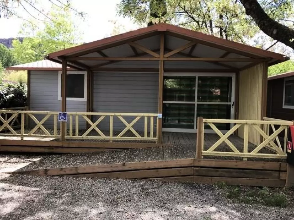 Campeggio le Verger de Jastres