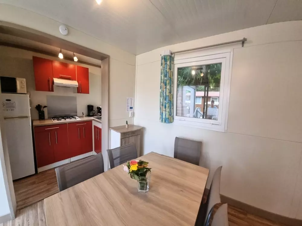 Campeggio le Verger de Jastres