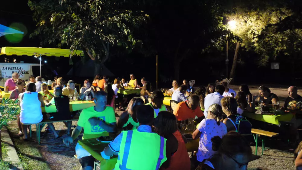 Campeggio le Verger de Jastres